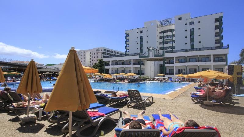 Aparthotel Green Field photo 4