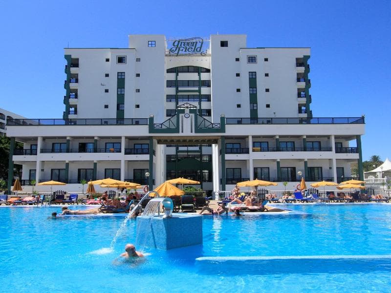 Aparthotel Green Field photo 5