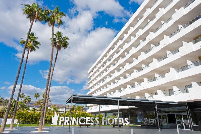 Hotel Gran Canaria Princess (Adults Only)