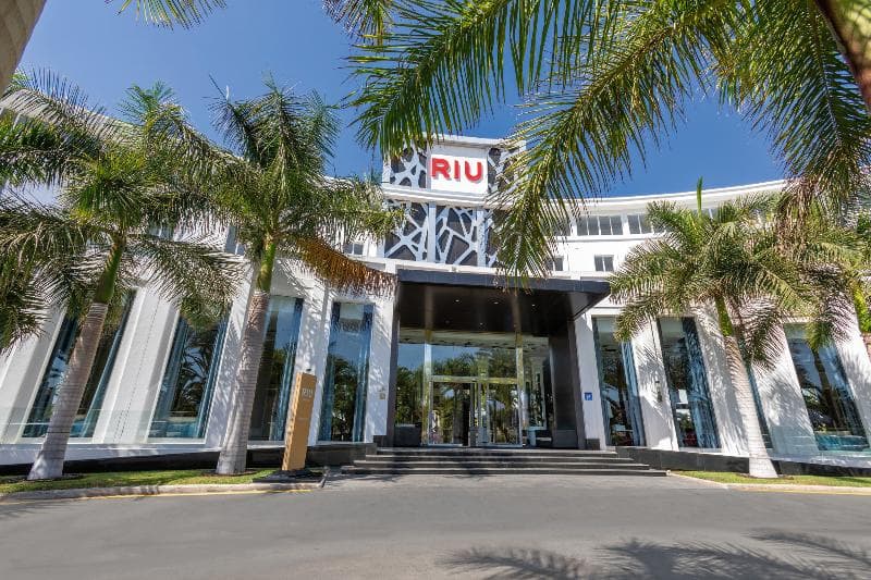 Hotel Riu Palace Meloneras photo 2