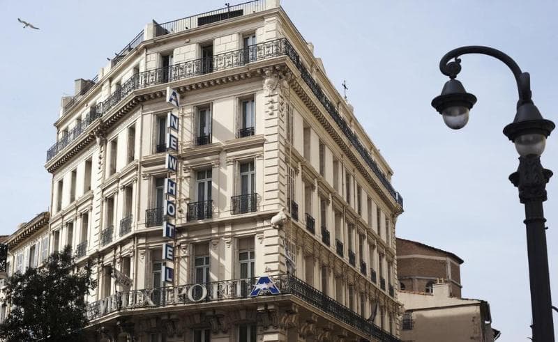 New Hotel Le Quai - Vieux Port photo 2