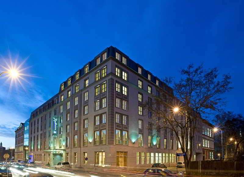 Radisson Blu Hotel Wroclaw
