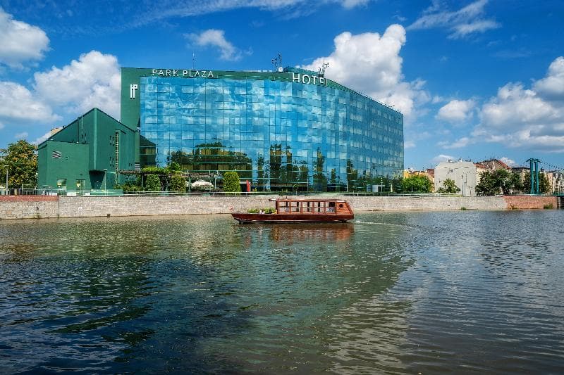 HP Park Plaza Wroclaw photo 3