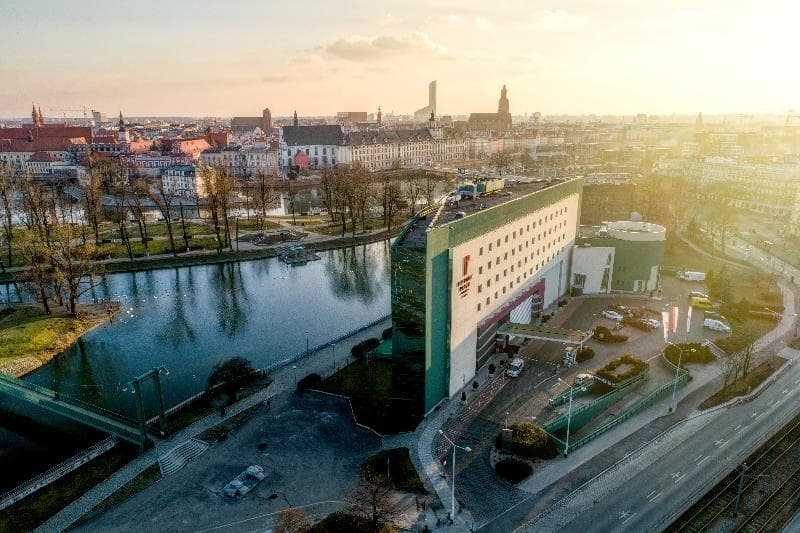 HP Park Plaza Wroclaw photo 4