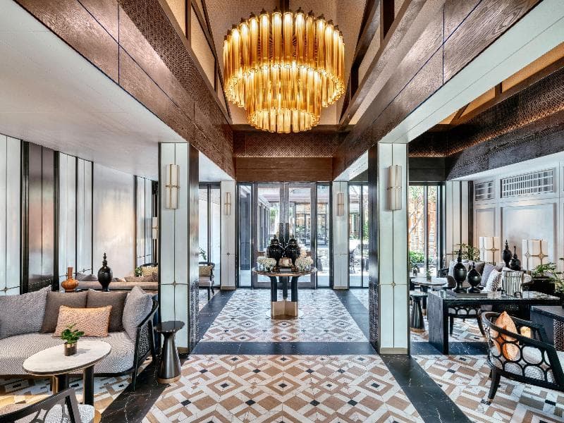 Intercontinental Chiang Mai Mae Ping photo 2