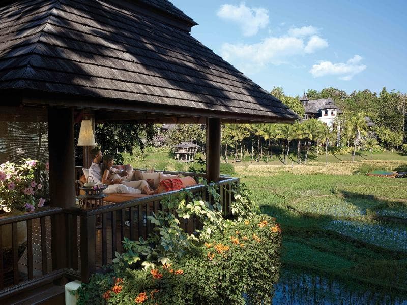 Four Seasons Resort Chiang Mai photo 2
