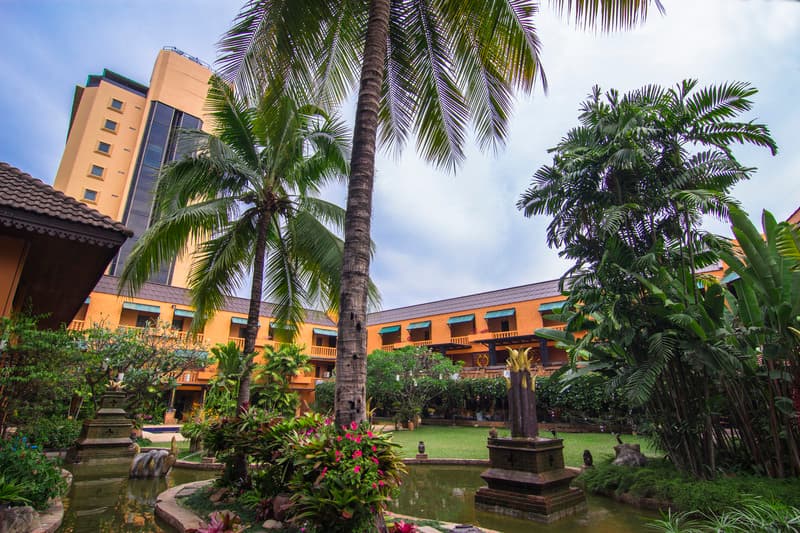 Holiday Garden Hotel & Resort Chiang Mai photo 2