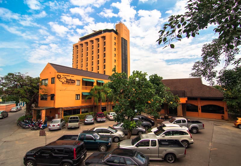 Holiday Garden Hotel & Resort Chiang Mai photo 3