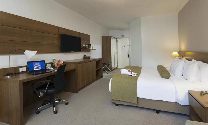 Comfort Suites Flamboyant photo 5