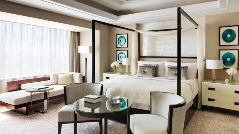 Four Seasons Riyadh At Kingdom Centre photo 4