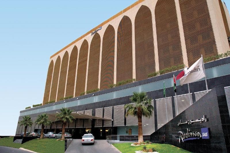 Radisson Blu Hotel Riyadh photo 5