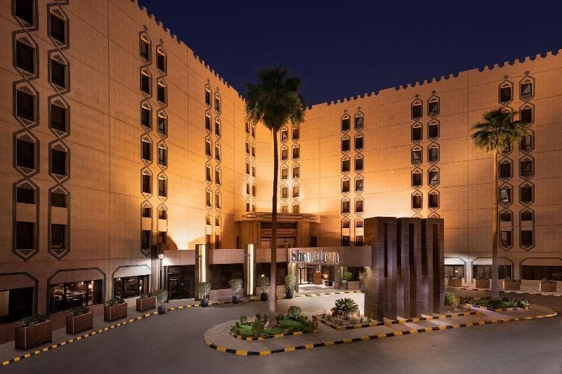 Sheraton Riyadh Hotel & Towers photo 2