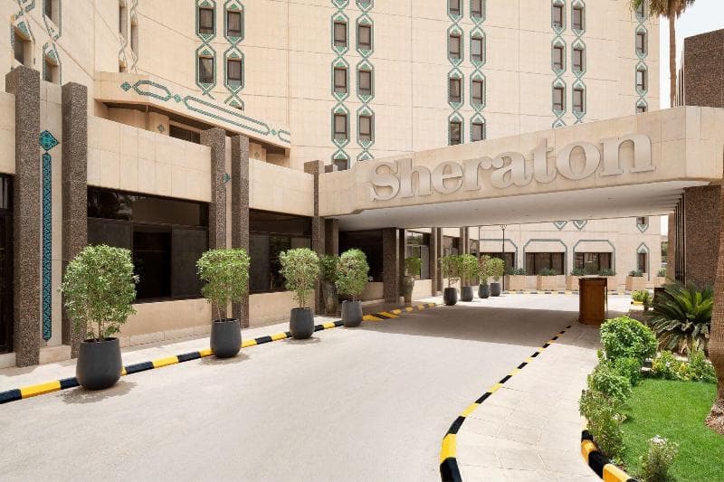 Sheraton Riyadh Hotel & Towers photo 5