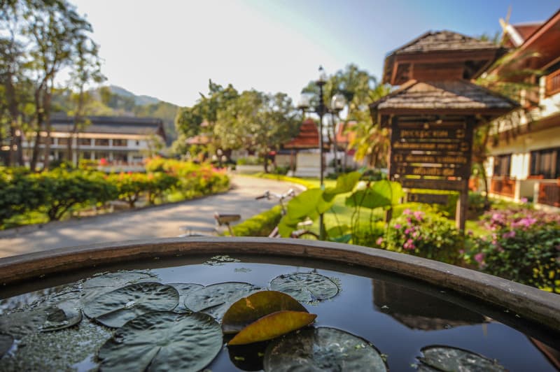 Suan Bua Hotel & Resort