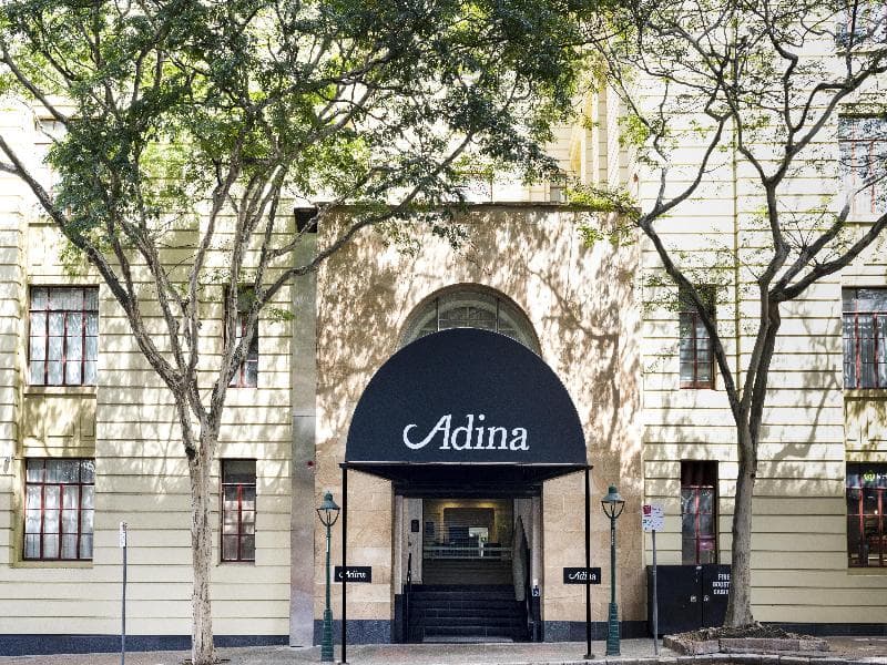 Adina Apartment Hotel Brisbane Anzac Square photo 5