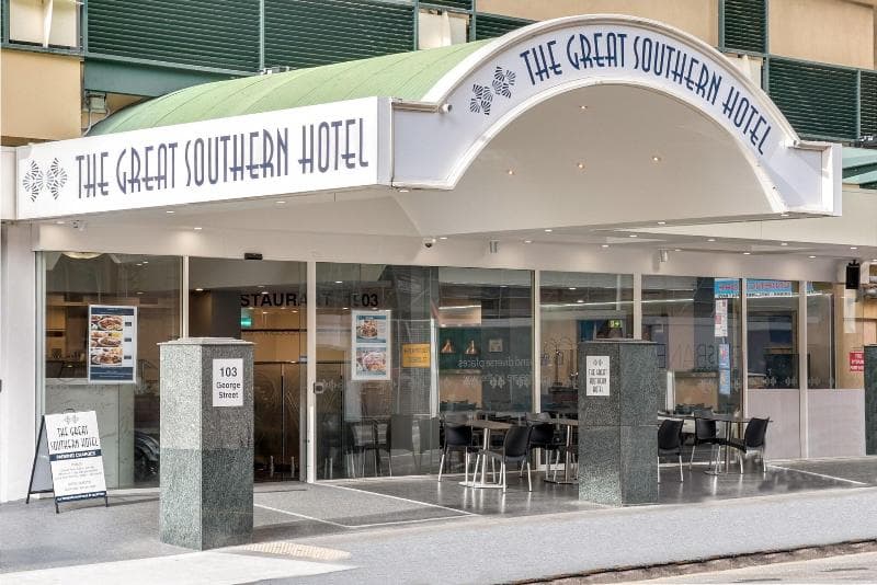 The Great Southern Hotel Brisbane photo 4