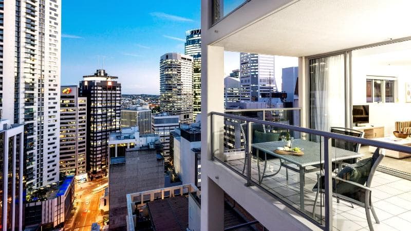 Oaks Brisbane Lexicon Suites photo 3