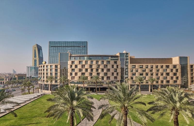 Mandarin Oriental Al Faisaliah, Riyadh photo 5