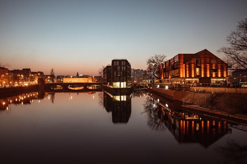 inQse Wroclaw | Marina