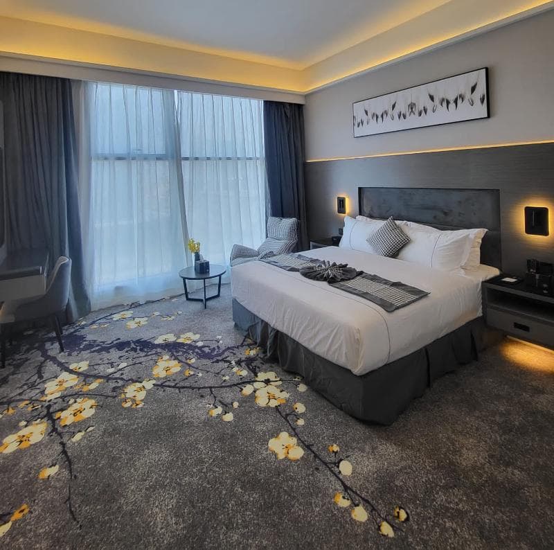 Msharef Almoden Hotel photo 4