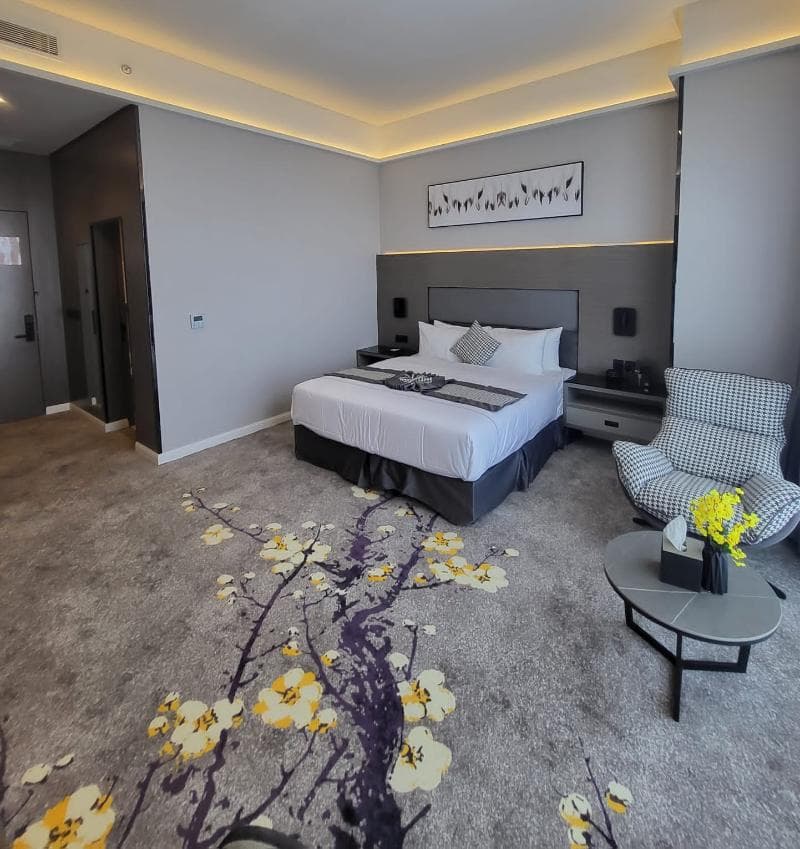 Msharef Almoden Hotel photo 5