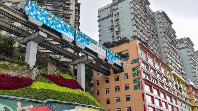 Holiday Inn Chongqing Guanyinqiao photo 5