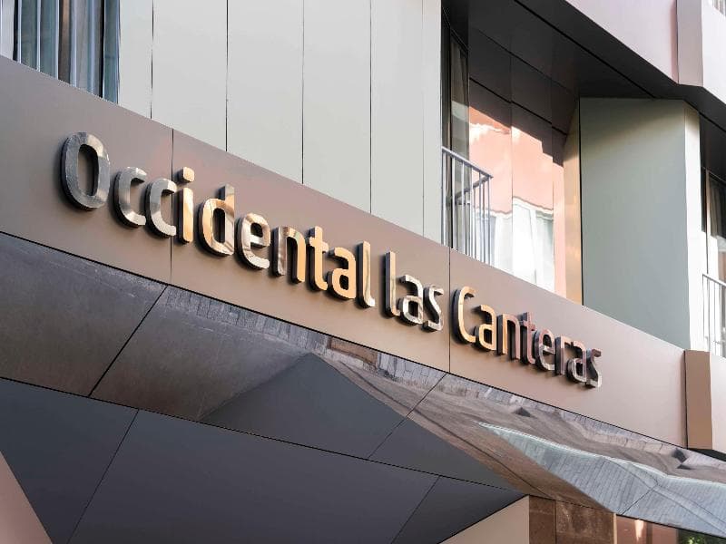 Occidental Las Canteras photo 2