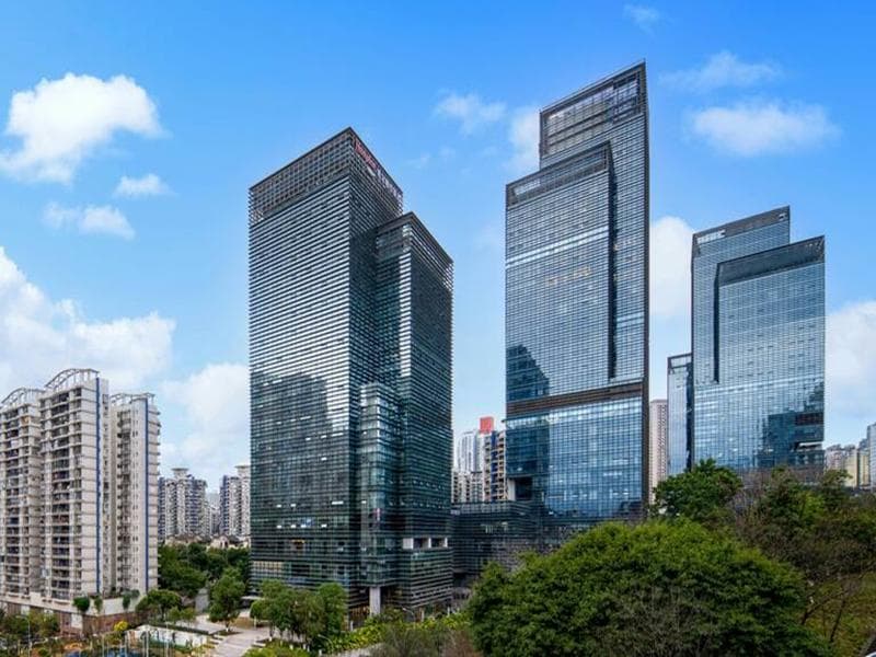 Hampton by Hilton Chongqing Jiangbeizui