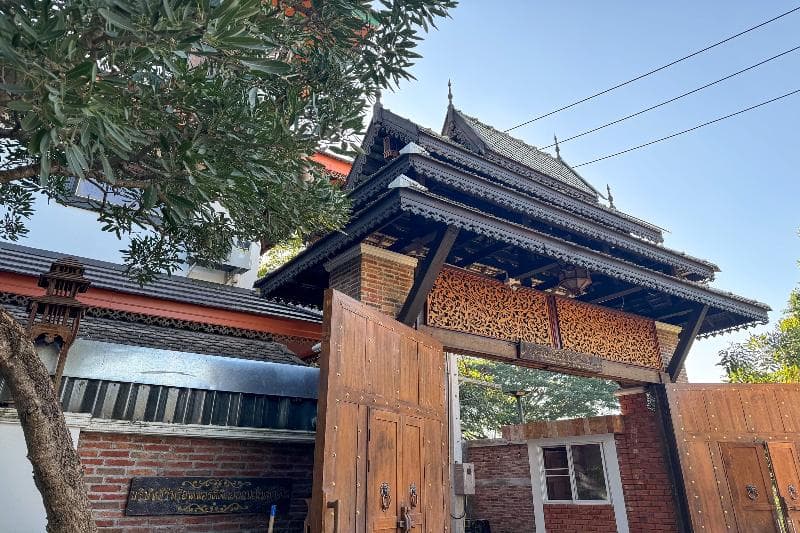 Chiangmai Lanna & Modern Loft Hotel By Zuzu photo 3