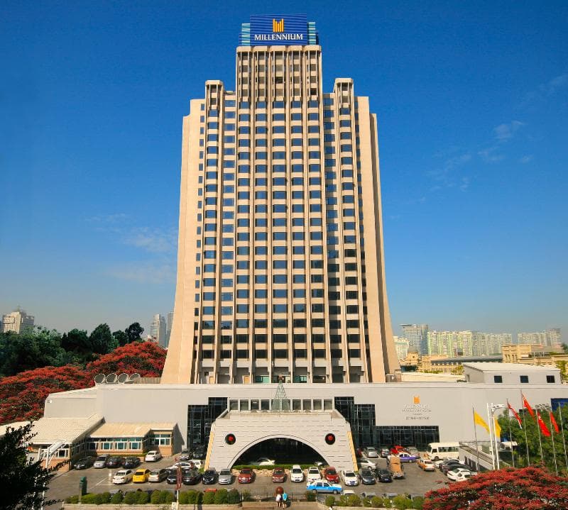 Millennium Harbourview Hotel Xiamen photo 2