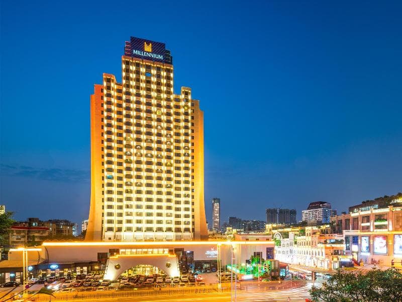 Millennium Harbourview Hotel Xiamen photo 5