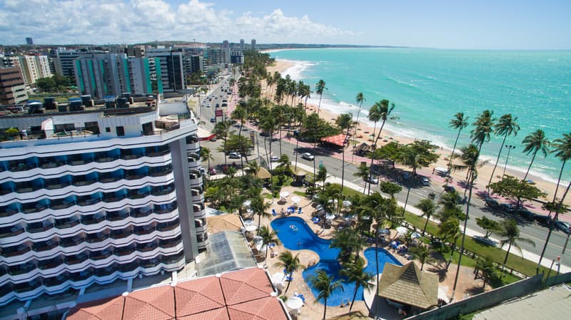 Maceio Atlantic Suites photo 2
