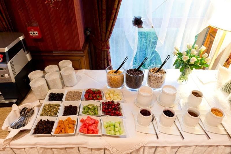 Hotel Bacero photo 3