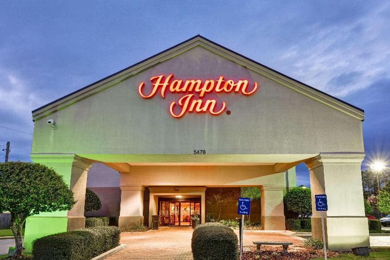 Hampton Inn Mobile-I-10/Bellingrath Gardens photo 2