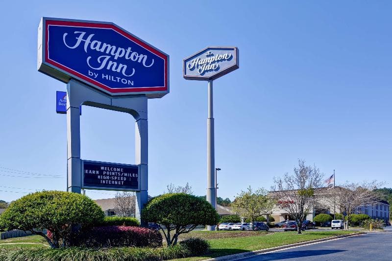 Hampton Inn Mobile-I-10/Bellingrath Gardens photo 4