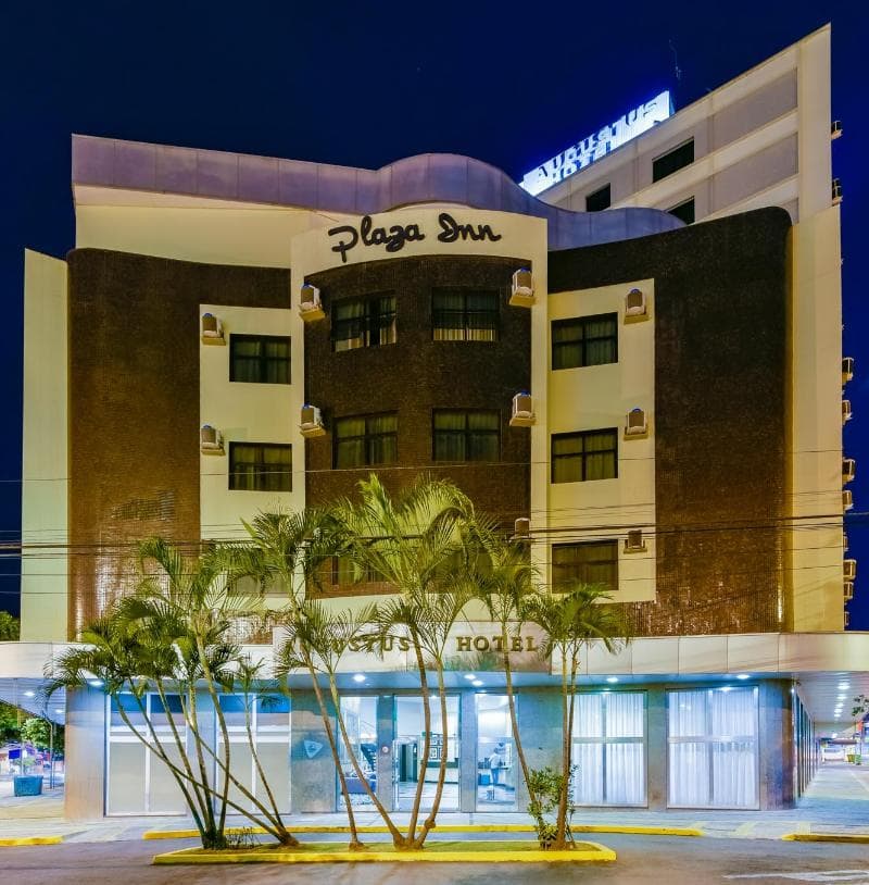 Plaza Inn Augustus photo 4