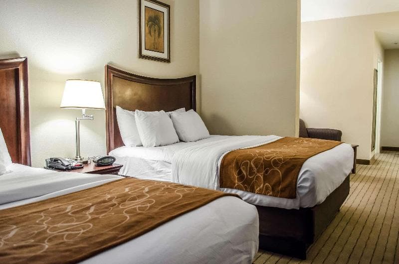 Comfort Suites Mobile West Tillmans Corner photo 4