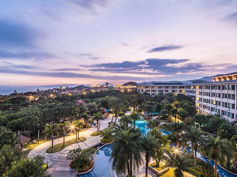 Seaview Resort Xiamen photo 3