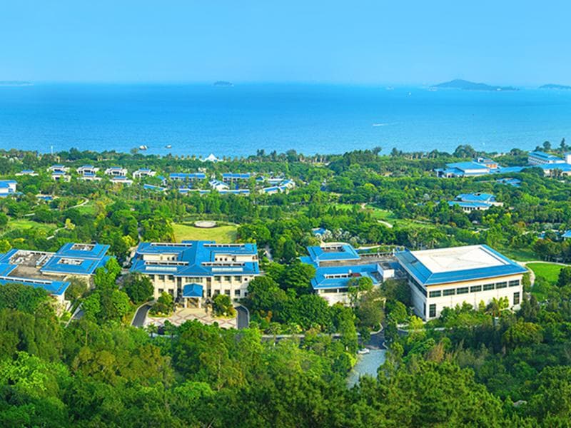 Seaview Resort Xiamen photo 5