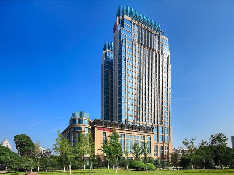 Sheraton Wenzhou