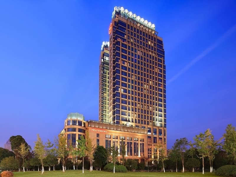 Sheraton Wenzhou photo 2