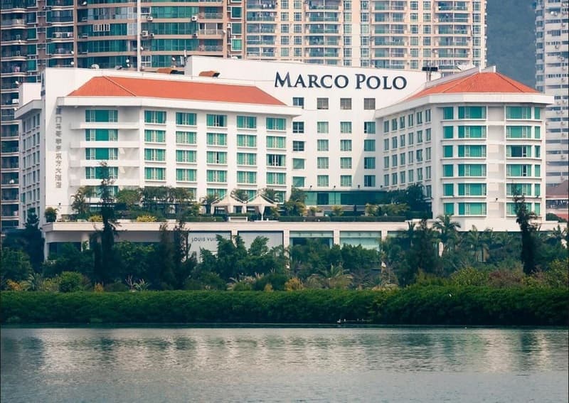 Marco Polo Xiamen photo 2