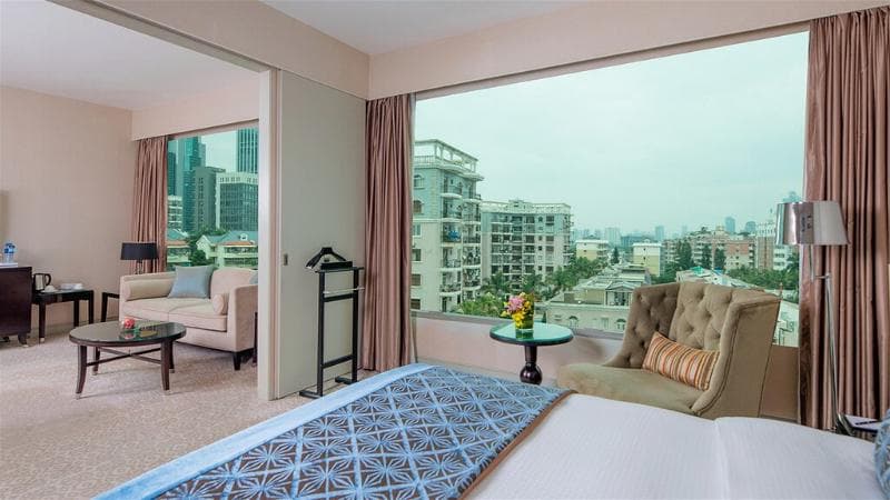 Marco Polo Xiamen photo 5