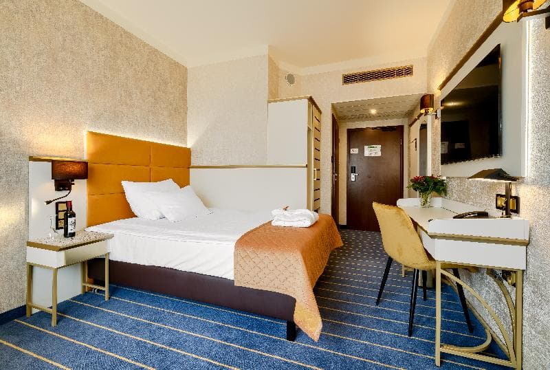 Park Hotel Diament Wroclaw photo 4