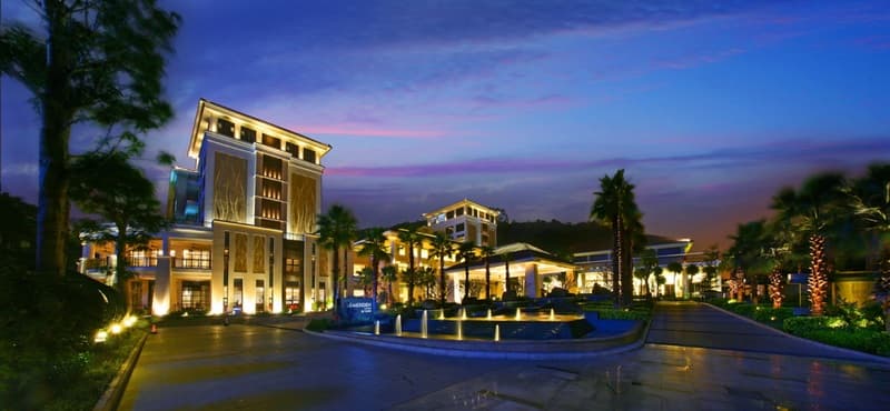 Le Meridien Xiamen