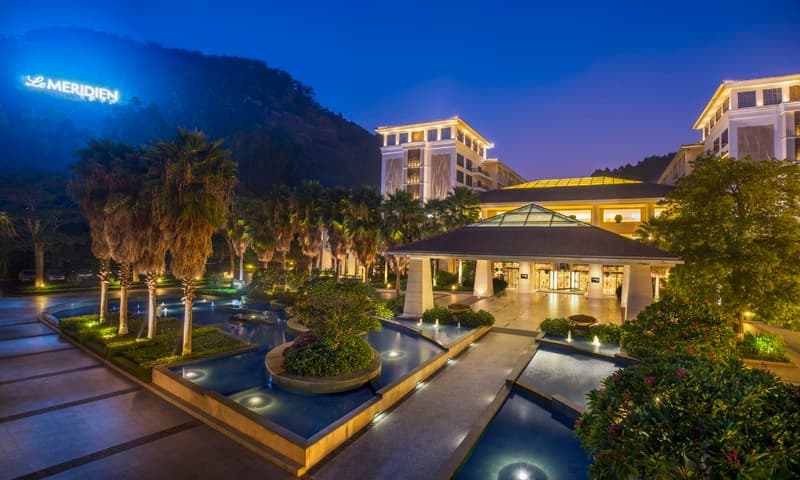 Le Meridien Xiamen photo 4