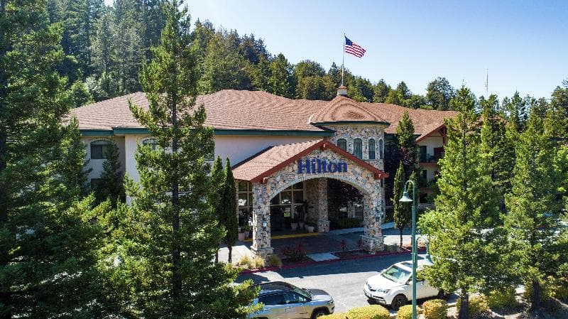 Hilton Santa Cruz/Scotts Valley