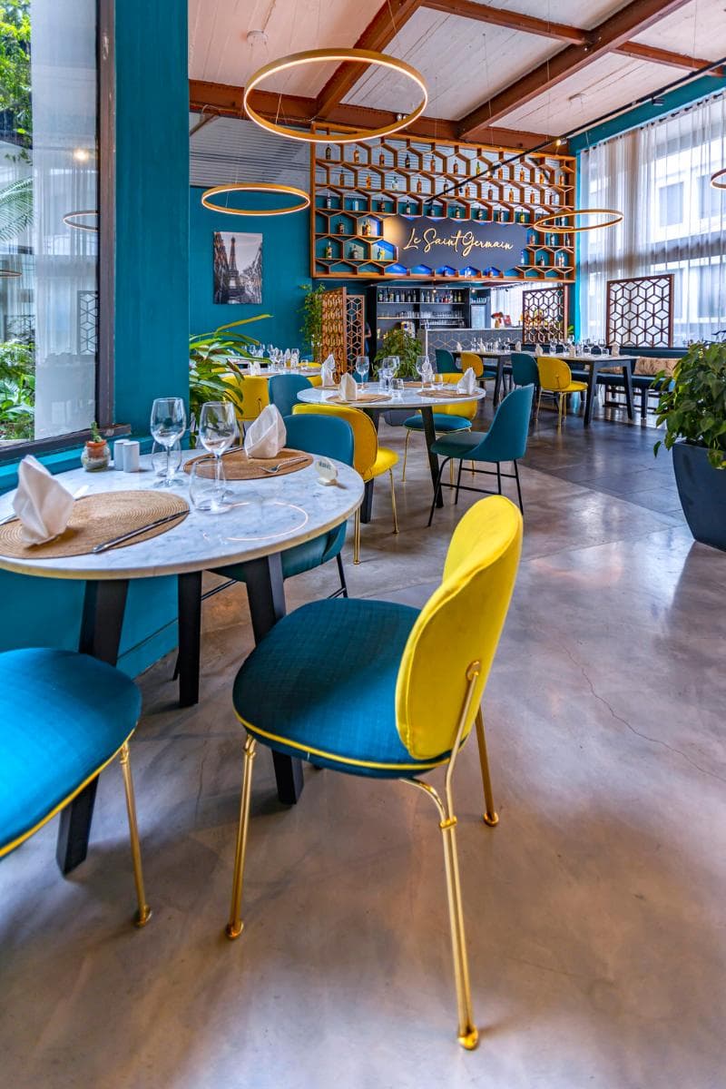 Le Louvre Hotel & Spa photo 4