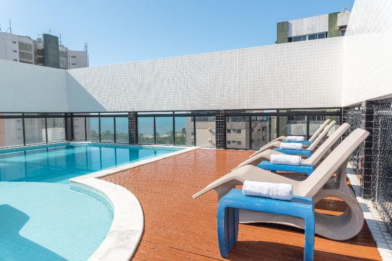 Palms Ponta Verde by Tropicalis photo 5