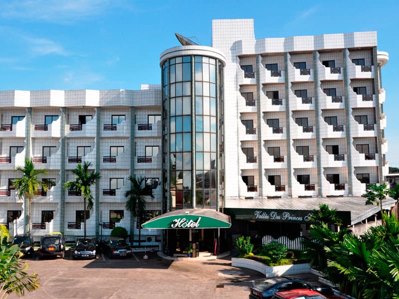 Minotel Vallee des Princes